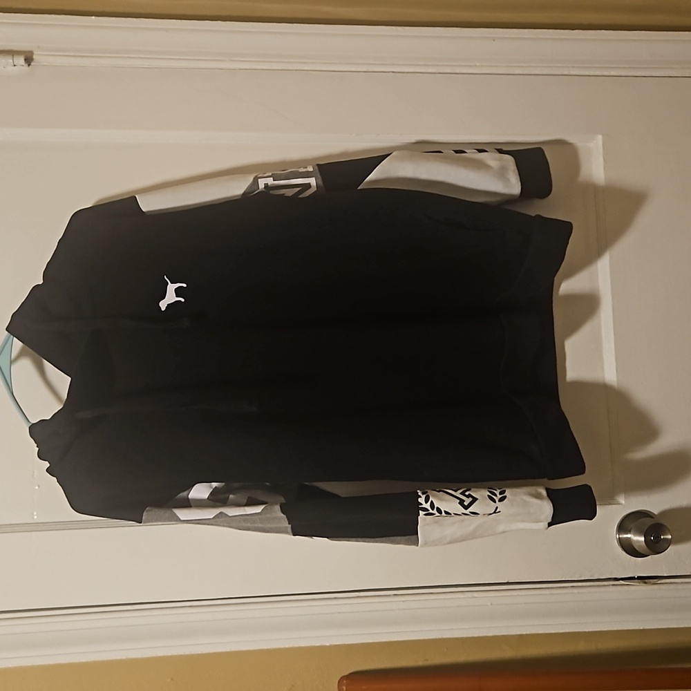 Victoria Secret PINK Oversized Sweatshirt with hood